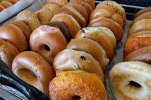 Established Bagel Shop in High-Demand Manhattan Spot