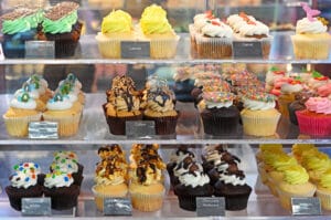 Profitable Niche Cupcake Bakery for Sale